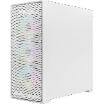 Корпус Ocypus Delta C70 WH ARGB, Midi-Tower, белый, 4 x 120 мм, фото8