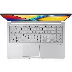 Ноутбук ASUS VivoBook X1504VA-BQ4060/15.6'/IPS/Intel Core 3 100U/16Gb/512Gb SSD/Intel Graphics/Windows 11 Pro/серебристый/1.7kg, фото8