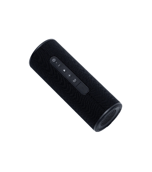 Портативная колонка MEG SGA045BL, 45Вт, Bluetooth, влагозащита IPX5, сабвуфер, эквалайзер, черная