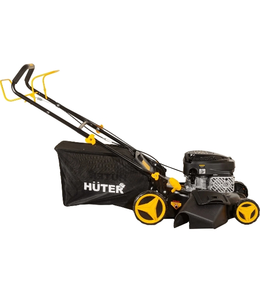 Газонокосилка бензиновая Huter GLM-5.0ST, 5 л.с.