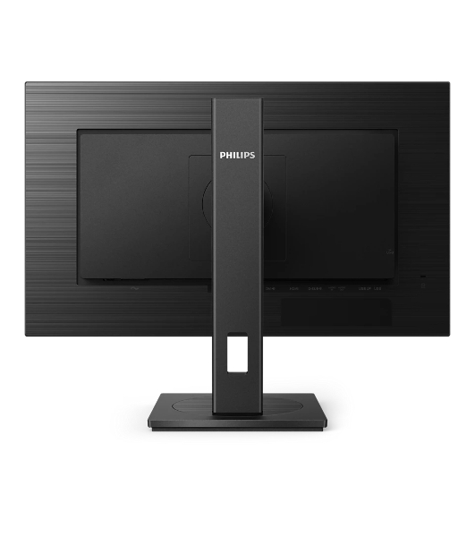Монитор 27' Philips 272S1M(00/01) IPS 1920x1080, 75 Гц, 4 мс, 16:9, 300 кд/м2, 1xHDMI, 1хDP, 4xUSB, черный