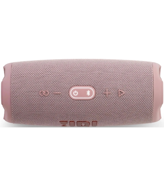Портативная акустика JBL Charge 5, розовый