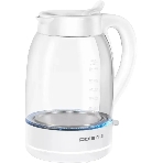 Чайник электрический Polaris PWK 1797CGL 1.8л. 2200Вт белый, фото4