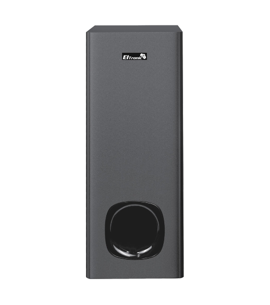 Саундбар ELTRONIC (30-67) SOUND SLICK 5, черный