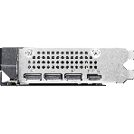 Видеокарта MSI RTX 5060 Ti 16G SHADOW 2X OC PLUS, NVIDIA RTX 5060 Ti, 16 ГБ GDDR7, 128 бит, PCI-e 5.0, 1xHDMI, 3xDP, 2617 МГц, фото3