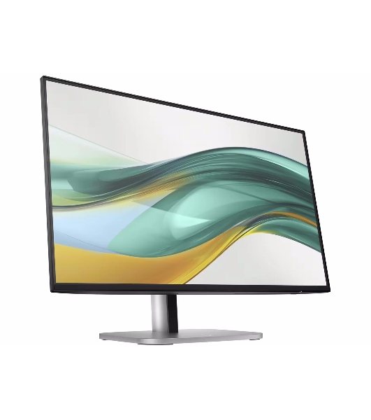 Монитор 23.8' HP Series 5 Pro 524pf IPS 1920x1080, 100 Гц, 5 мс, 16:9, 350 кд/м², HDMI 1.4, DP 1.2, USB-C, USB Hub (4x USB 3.2), 3.5 Jack, VESA 100x100, черный