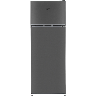 Холодильник Beko B1RDSK240G серый двухкамерный 177/46л морозилка сверху