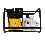Мотопомпа бензиновая Denzel PX-80D для грязной воды, 15 л.с., 3', 1500 л/мин, глуб 8 м, напор 30 м, фото2
