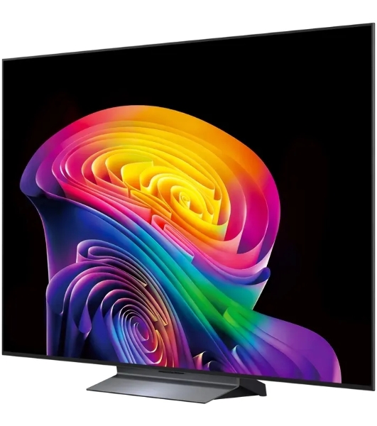 Телевизор LG 65' OLED65C6RLA, черный, OLED 3840x2160 4K Ultra HD, 120Hz, webOS