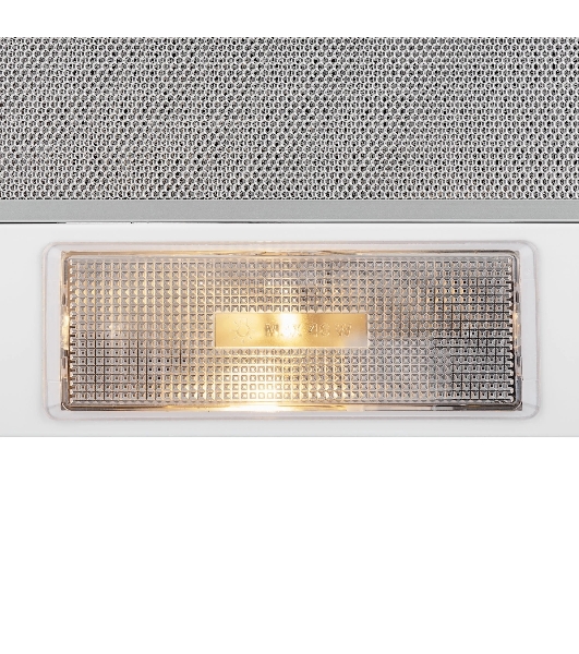 Вытяжка телескопическая Krona Kamilla 450 White белый, 45 см, 507 куб. м/ч, 38 дБ