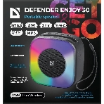 Портативная колонка Defender Enjoy 30, фото5