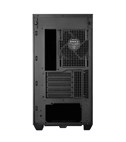 Корпус для ПК Silverstone SST-SEH2M-B черный