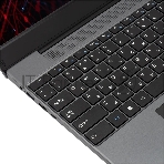 Ноутбук IRU Tactio 15PHR Ryzen 5 7430U 16Gb SSD512Gb AMD Radeon Graphics 15.6' IPS FHD (1920x1080) Windows 11 Pro 64 black WiFi BT Cam 4000mAh (2150148), фото9
