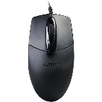 Комплект клавиатура+мышь A4Tech KRS-8372 проводной, USB, 1200 DPI, чёрный, фото14