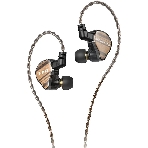 Проводные наушники FiiO FH13 черный, внутриканальные, Jack 3.5, фото4