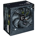 Блок питания Zalman ZM600-LX3, 600Вт, 80 PLUS, 120мм, черный, фото3