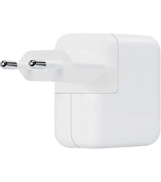 Блок питания Apple A2164 30W от бытовой электросети