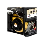 Электрогенератор бензиновый Denzel PS 90 EA, 9 кВт, 85 дБ, 92 кг, фото6
