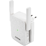 Повторитель беспроводного сигнала Digma D-WR310 (D-WR310V2) N300 Wi-Fi белый, фото3