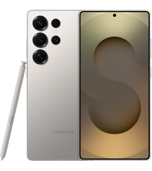 Смартфон Samsung Galaxy S25 Ultra 12/256Gb серый титан