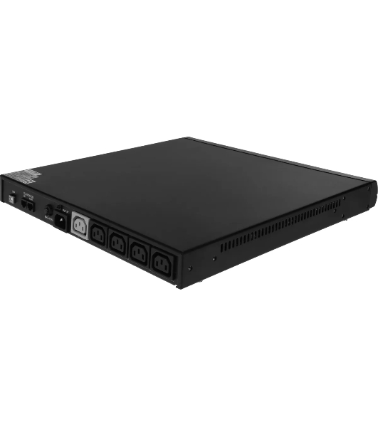 Источник бесперебойного питания Powercom KIN-1000AP RM (1U) USB