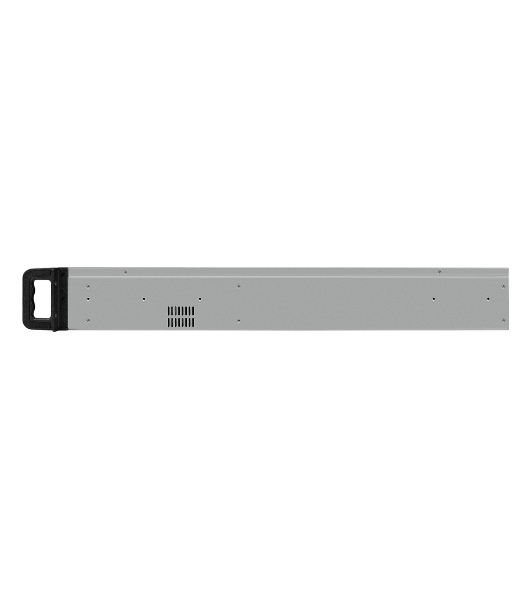 Серверный корпус ExeGate Pro EX285225RUS 2U650-HS09 (RM 19', высота 2U, глубина 650, БП 2U-800ADS, 9xHotSwap, 2*USB)