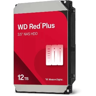 Жесткий диск Western Digital 12Tb 3.5' 7200RPM 512MB SATA-III