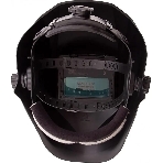 Щиток защитный Сибртех лицевой маска сварщика с автозатемнением Ф5, коробка, фото3