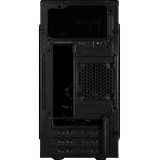 Компьютерный корпус Aerocool/Formula Cs-105 Blue (mATX, без БП, 1x USB3.0, 1x USB2.0, 1x 12cm blue LED front fan), фото2
