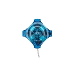 USB-концентратор Gembird UHB-C224, USB 2.0, USB 4-port, USB, фото 1