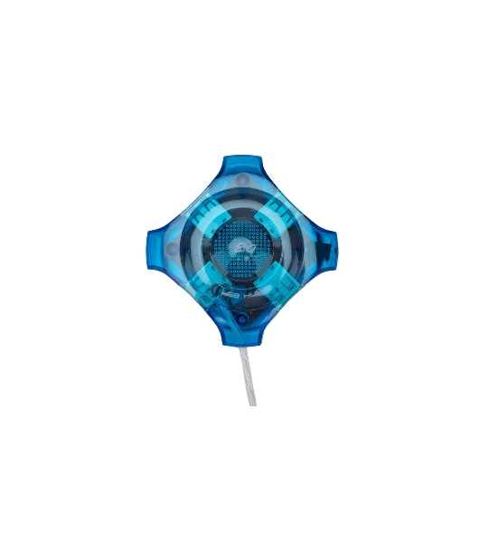 USB-концентратор Gembird UHB-C224, USB 2.0, USB 4-port, USB