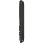 Мобильный телефон BQ 2440 Step L+ черный/зеленый, фото5
