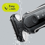 Электробритва Braun 51-W1600s белый/черный, фото6