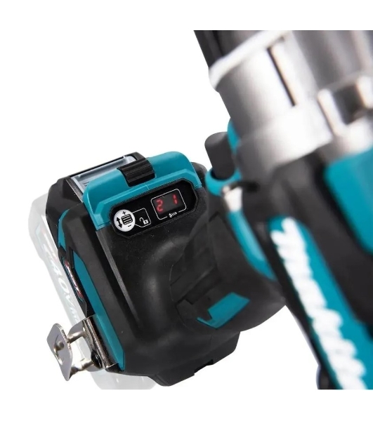 Дрель-шуруповерт Makita DF001GZ, 40 В, 0 Ач, 140 Нм, бесщеточный