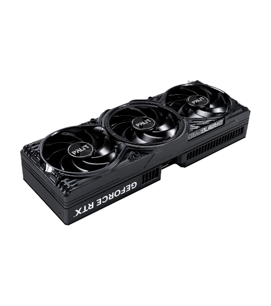 Видеокарта Palit PA-RTX5080 GAMINGPRO 16Gb V1 GDDR7 256bit 3xDP HDMI 3FAN RTL