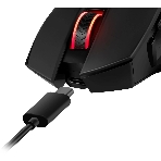 Мышь беспроводная Redragon Mirage Pro черный, 8000 dpi, радиоканал, USB, кнопки - 9, фото14