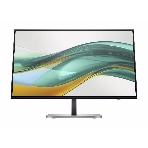 Монитор 23.8' HP Series 5 Pro 524pf IPS 1920x1080, 100 Гц, 5 мс, 16:9, 350 кд/м², HDMI 1.4, DP 1.2, USB-C, USB Hub (4x USB 3.2), 3.5 Jack, VESA 100x100, черный, фото 1