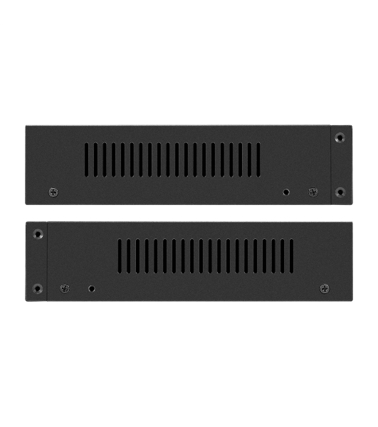 Коммутатор ExeGate EDGS-1024D, 24×1 Гбит/с, неуправляемый