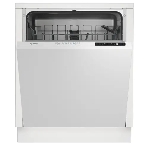 Посудомоечная машина Indesit DI 4C68, белый, 59.8 см, 14 компл., 48 дБ, класс A, фото 1