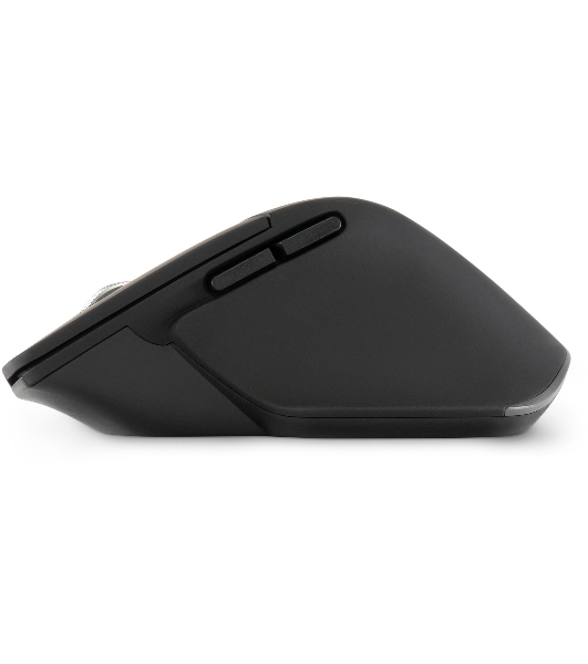 Мышь беспроводная Oklick 503MW черный, 2400 dpi, радиоканал, Bluetooth, USB, кнопки - 6