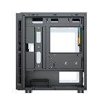 Компьютерный корпус ACD Citadel 104 ATX, черный, USB 3.0x1+USB 2.0x2+HD audio,3x12см F1 ARGb fans at front(Slave fans),1x12см F1 ARGb fan at rear (Master fan), фото5