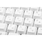 Клавиатура проводная Acer OKW301 (ZL.KBDCC.01B), USB, белый, фото6