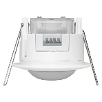 Датчик движения EKF dd-ms-100 (ИК) MS-100 (ДД) встраив. 1200 Вт 360 град. до 6 м IP20, фото5