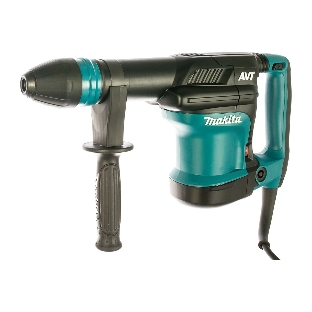 Отбойный молоток Makita HM0871C 1100Вт 1100-2650уд/мин 1.8-12Дж SDSMAX AVT кейс