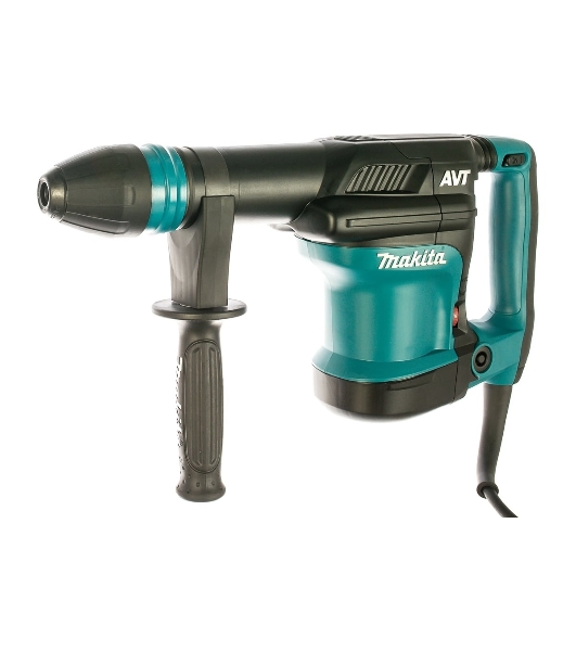 Отбойный молоток Makita HM0871C 1100Вт 1100-2650уд/мин 1.8-12Дж SDSMAX AVT кейс