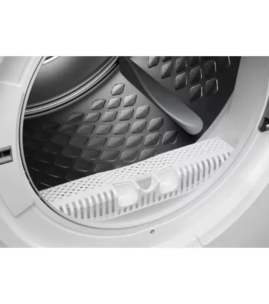 Сушильная машина Electrolux EW6D295GE белый, 9 кг, сушка - конденсационная, 59.6 x 85 x 63.6 см