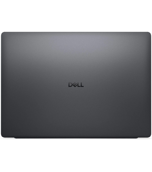 Ноутбук Dell Pro 16 Core Ultra 7 255U 16Gb SSD 1Tb Intel Graphics 16' WVA FHD+ (1920x1200) Linux grey WiFi BT Cam (PRO16-7613)