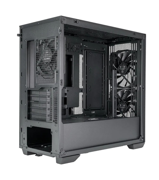 Корпус для ПК Silverstone SST-SEH2M-B черный