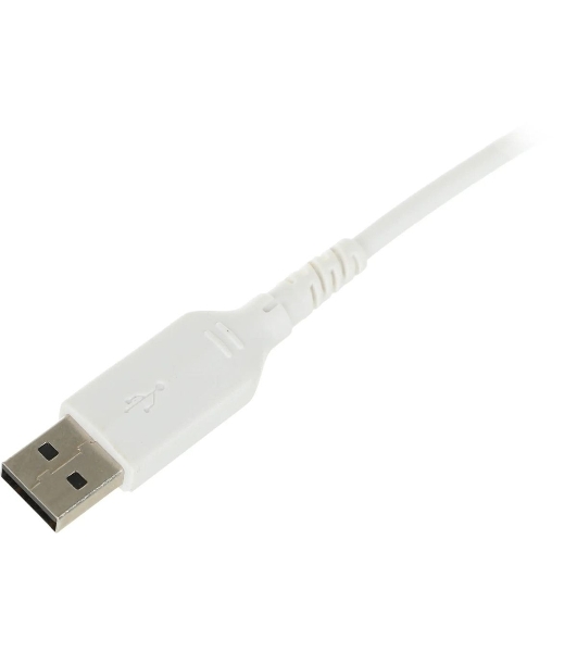 Клавиатура проводная A4Tech Bloody S510N USB белый