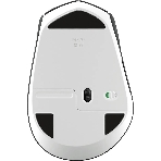 Мышь беспроводная Logitech M720 Triathlon черный, 1000 dpi, радиоканал, Bluetooth, USB, кнопки - 8, фото2